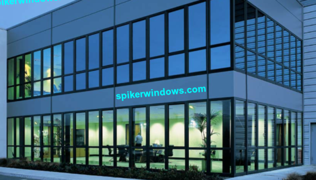 Structural glazing windows and doors